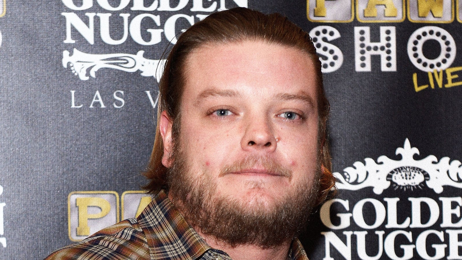 Corey ‘Big Hoss’ Harrison on January 30, 2014 in Las Vegas, Nevada.