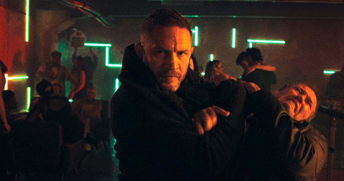 Tom Hardy's 'Havoc' Premieres on Netflix Amid Production Delays