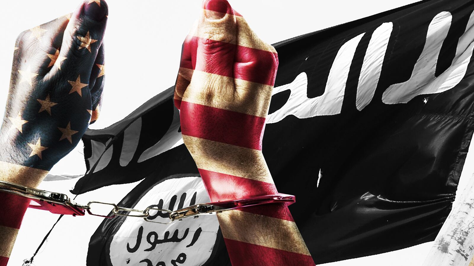 A Captured American ISIS Fighter Could Undermine the Whole War