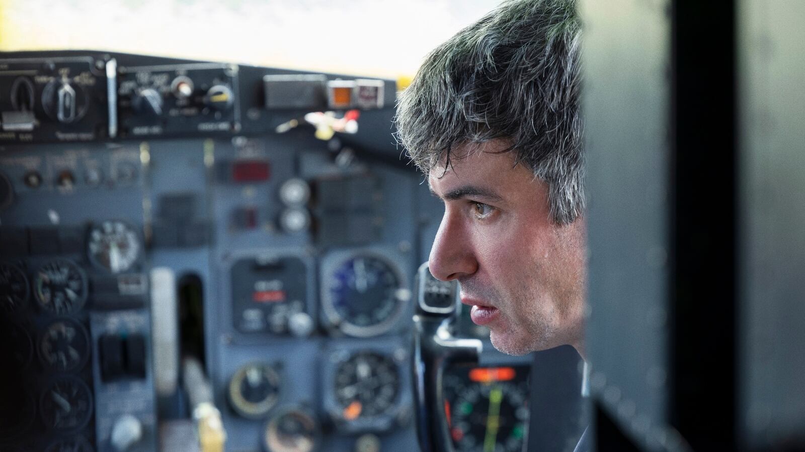 Nathan Fielder in "The Rehearsal"