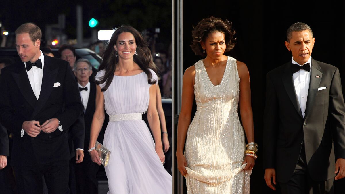articles/2011/07/18/kate-middleton-michelle-obama-travel-wardrobes-strike-tricky-balance/kate-michelle-dresses-givhan_ajccim