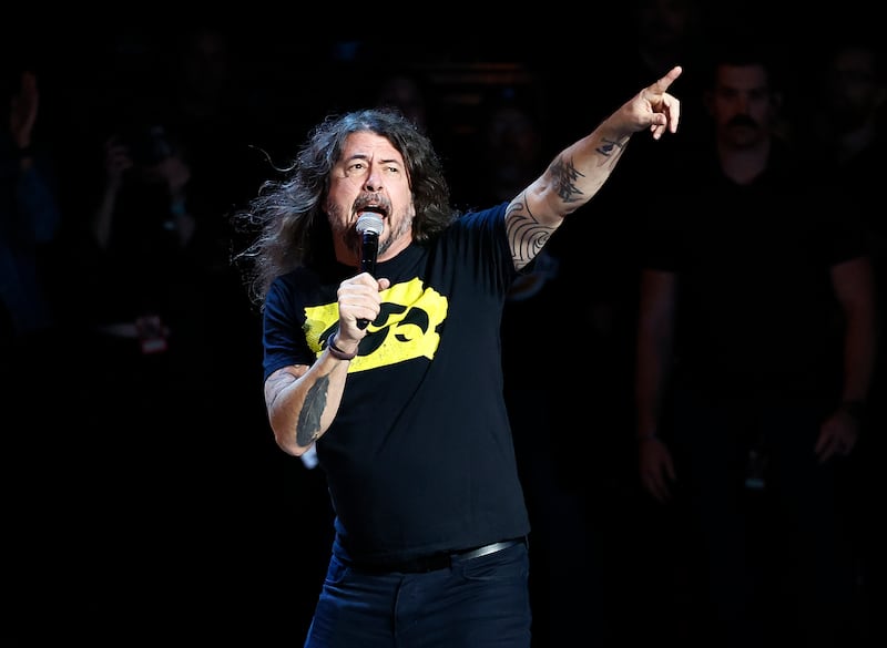 Dave Grohl