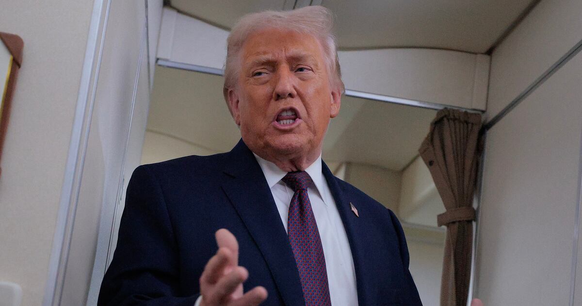 Trump Facing Shutdown Threat Over ICE Shooting Backlash