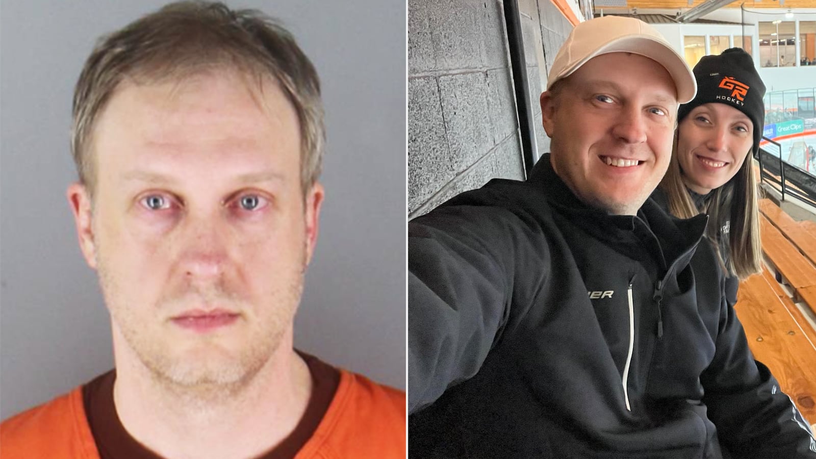 Justin Eichorn mug split with Justin Eichorn and Brittany Eichorn