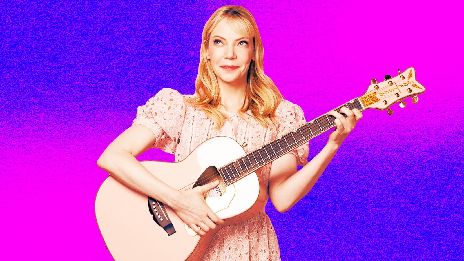 Riki Lindhome.