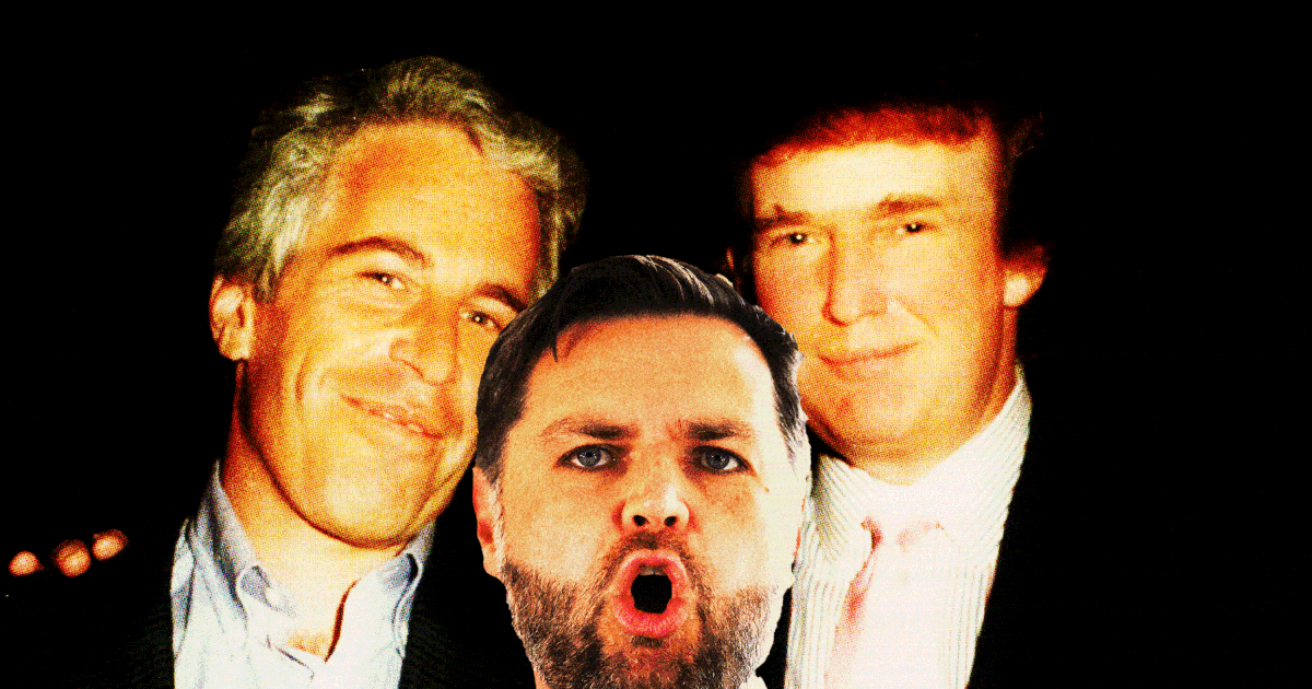 Vance Interferes Directly With DOJ in Trump’s Epstein Crisis