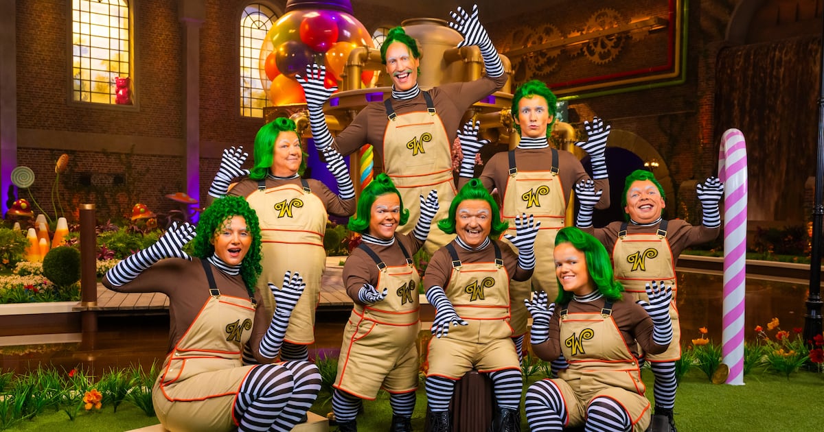 Wild Secrets Revealed From Netflix's Bonkers New Wonka Show