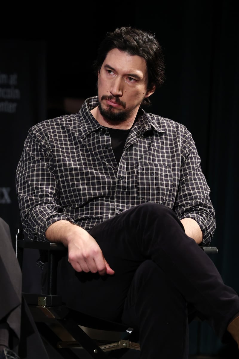 Adam Driver