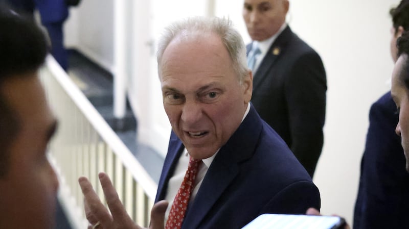 Steve Scalise claims law enforcement agencies took their eye off the ball before the New Orleans attack.