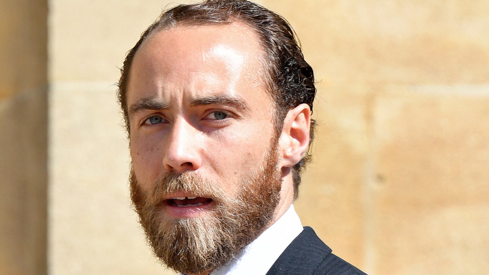 James Middleton on May 19, 2018
