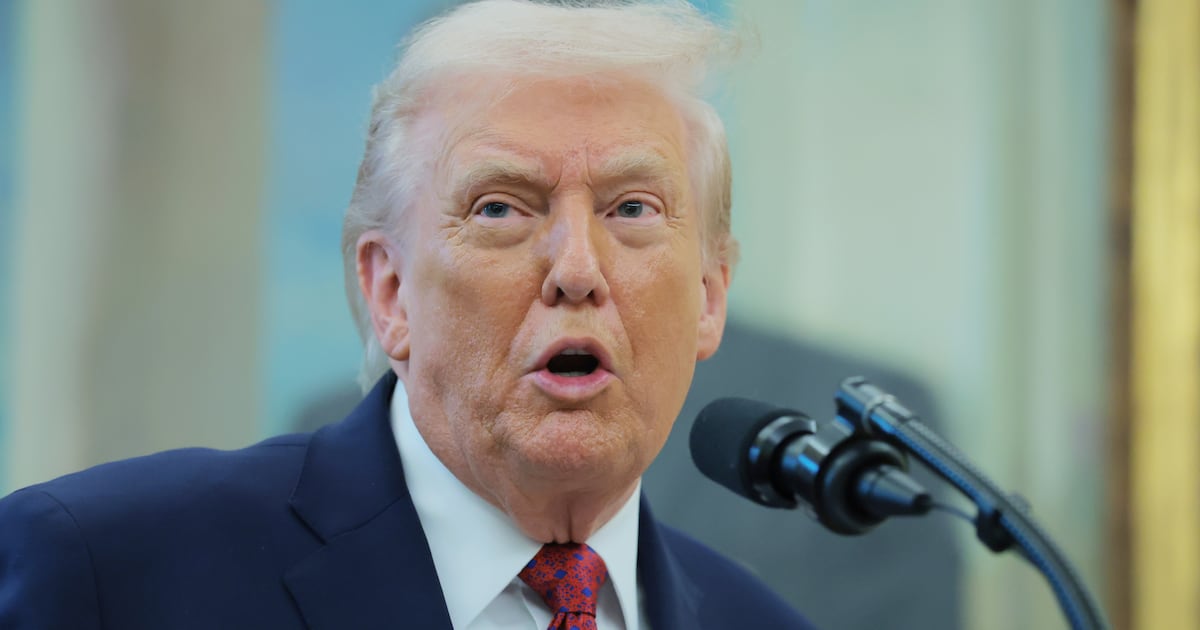 Trump, 79, Makes Dumb Mistake With Kennedy Center Renaming