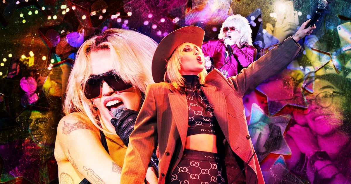 Miley Cyrus' Viral 'Like a Prayer' Cover Proves Now Is the Best Time to Be a Fan