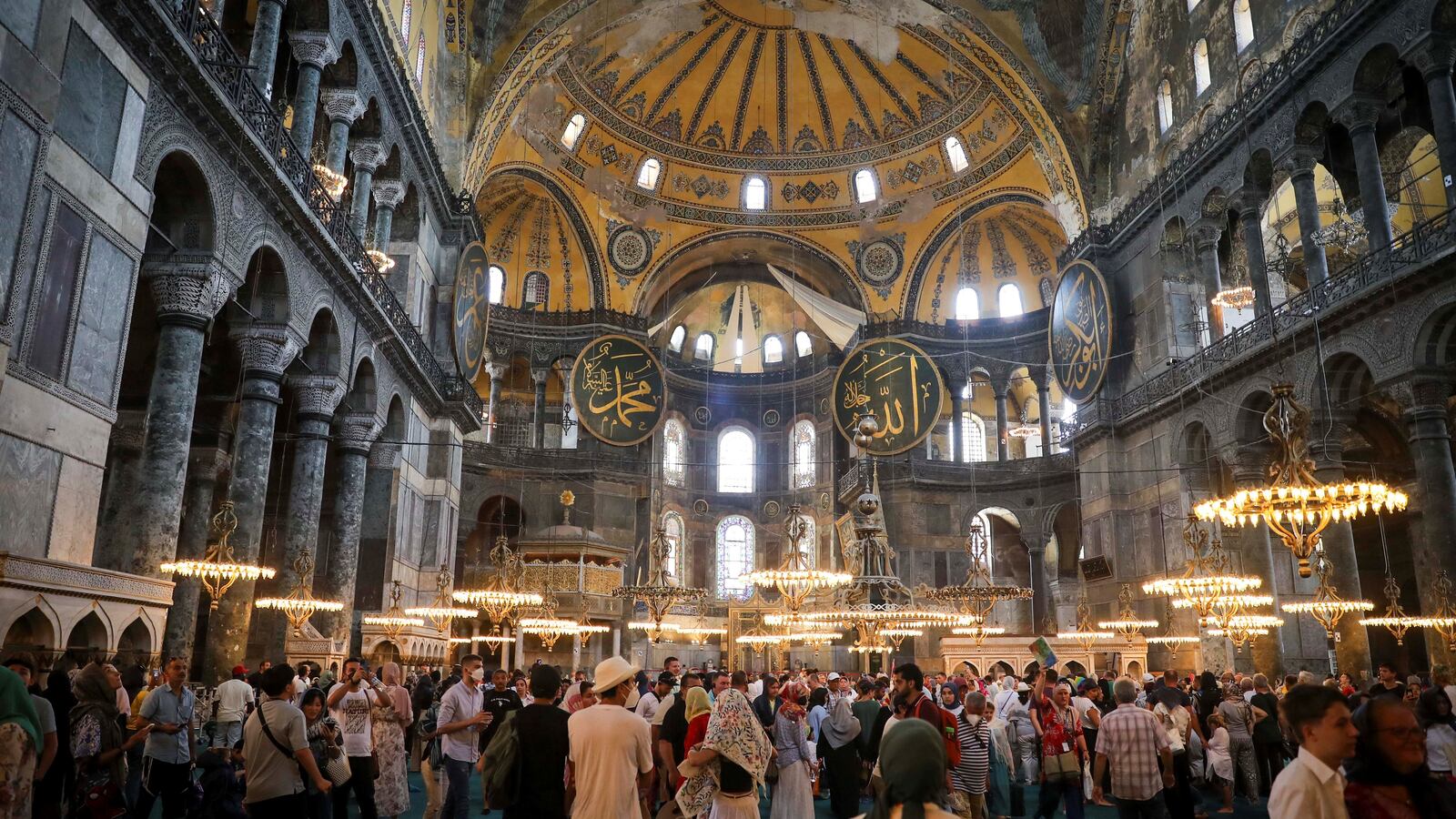 Hagia Sophia