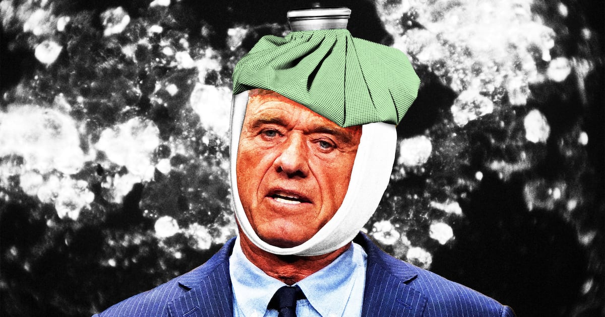 RFK Jr's Mad ‘MAHA' Agenda Sees Mumps Mount a Comeback