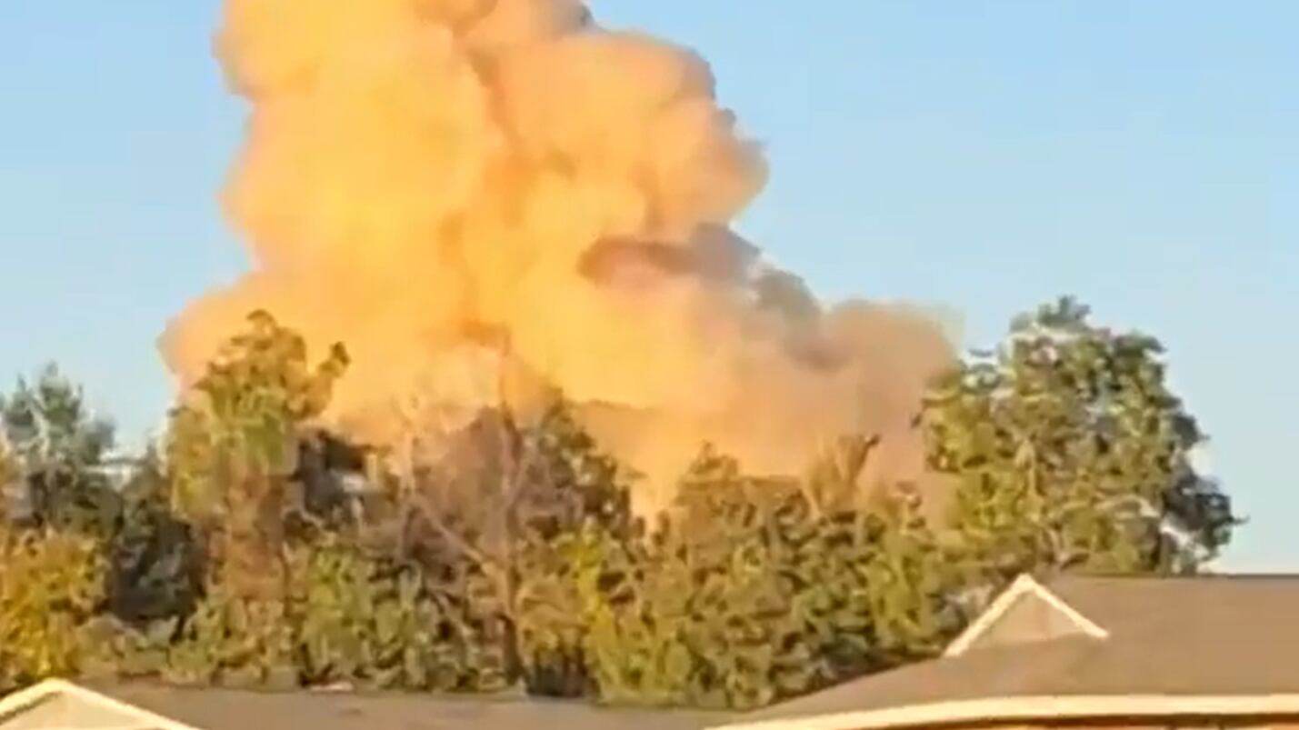 Explosion at Mississippi Chemical Plant Causes Ammonia Leak