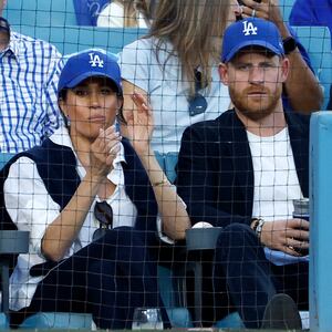 Meghan Markle, Prince Harry