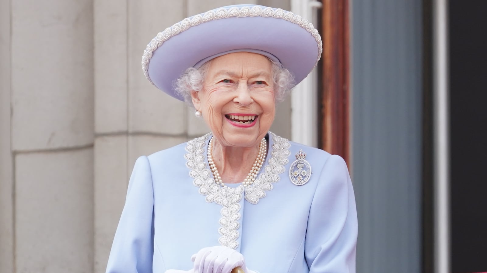 Queen Elizabeth II