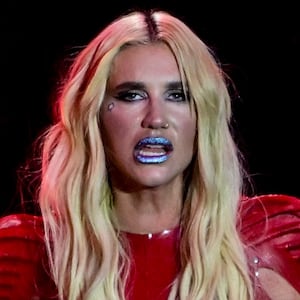 Kesha and J.D. Vance.