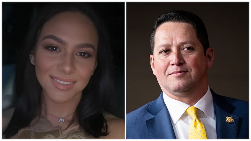 Santos Aviles-Tony Gonzales