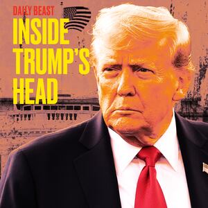 Donald Trump photo illustration