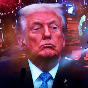 Donald Trump  illustration