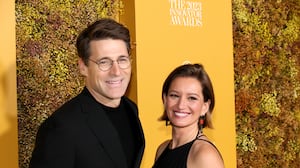 Tony Dokoupil and Katy Tur