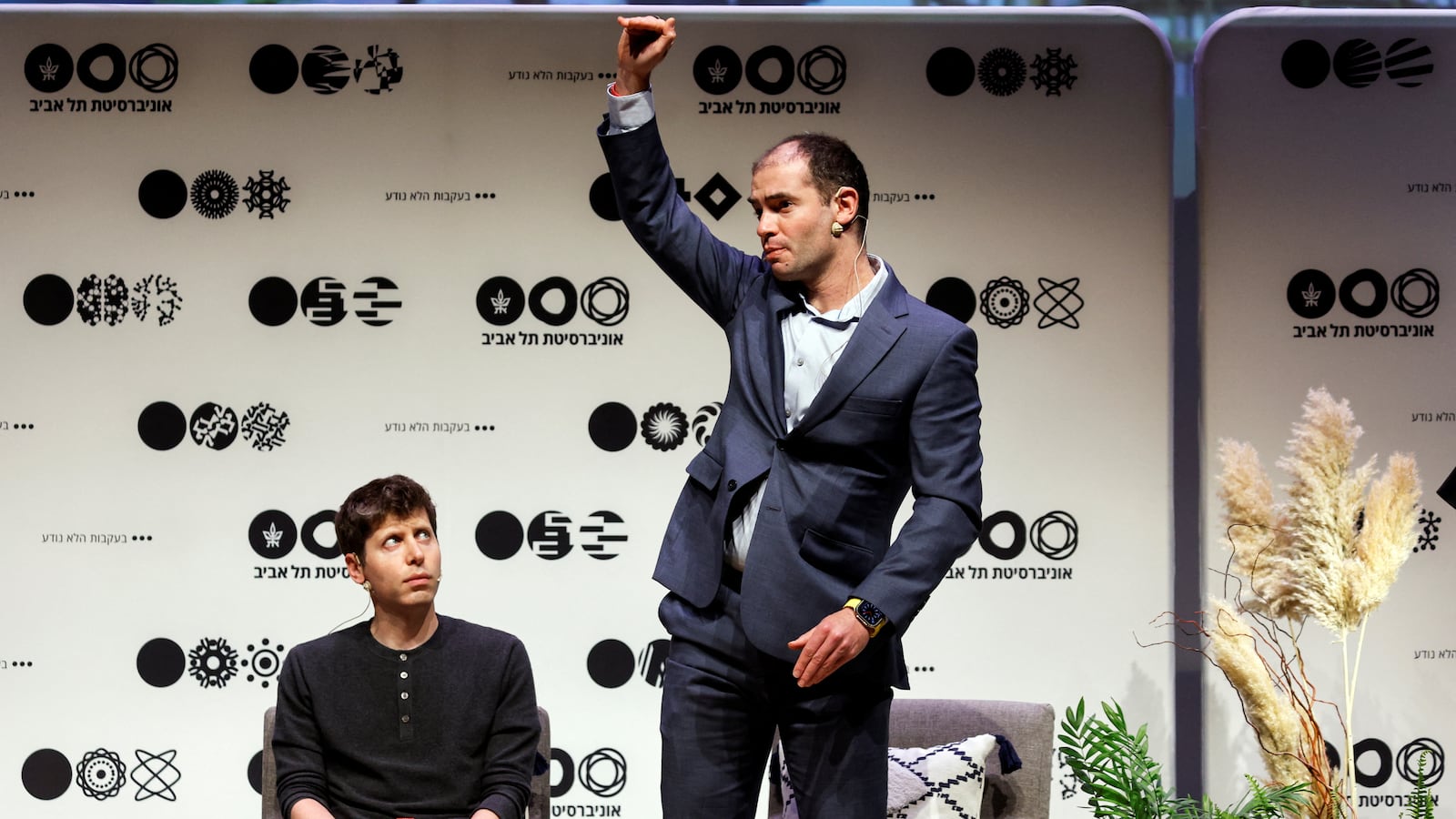 Ilya Sutskever, the OpenAI co-founder and chief scientist who led an attempt to oust CEO Sam Altman, is now leaving the company.