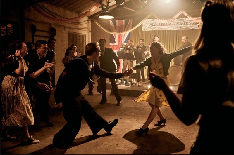 Will Fletcher and Laura Marcus