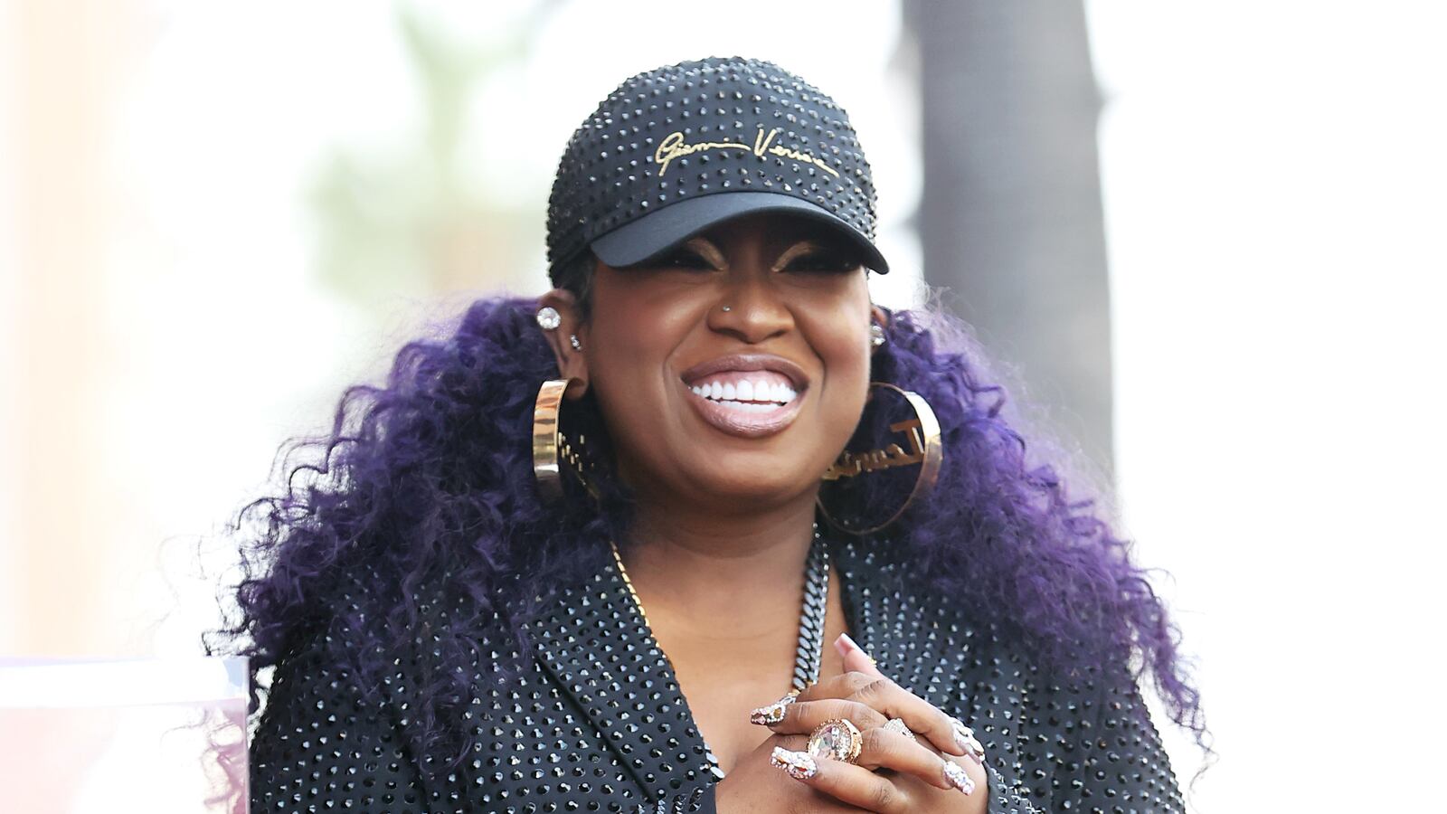 Missy Elliot.