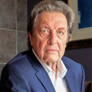 Elon Musk and Errol Musk