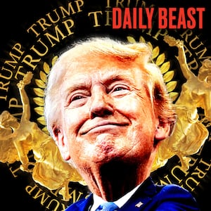 Trump's ego-driven vanity projects.