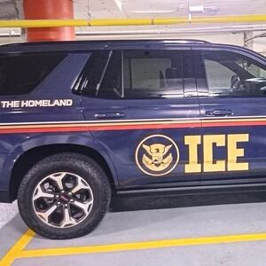ICE vehicles