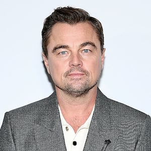 Leonardo DiCaprio attends the "One Battle After Another" New York Screening at The Film Society of Lincoln Center, Walter Reade Theatre on September 21, 2025 in New York City. (Photo by Jamie McCarthy/WireImage)