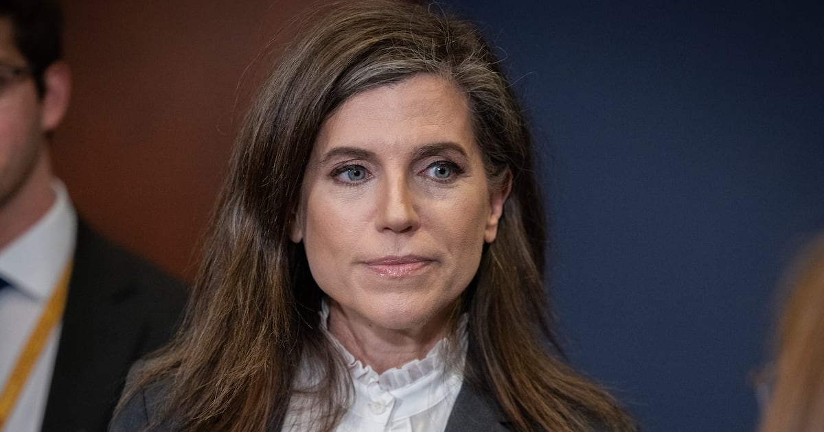 MAGA Loser Admits She Got 'A** Kicked' in Crushing Defeat
