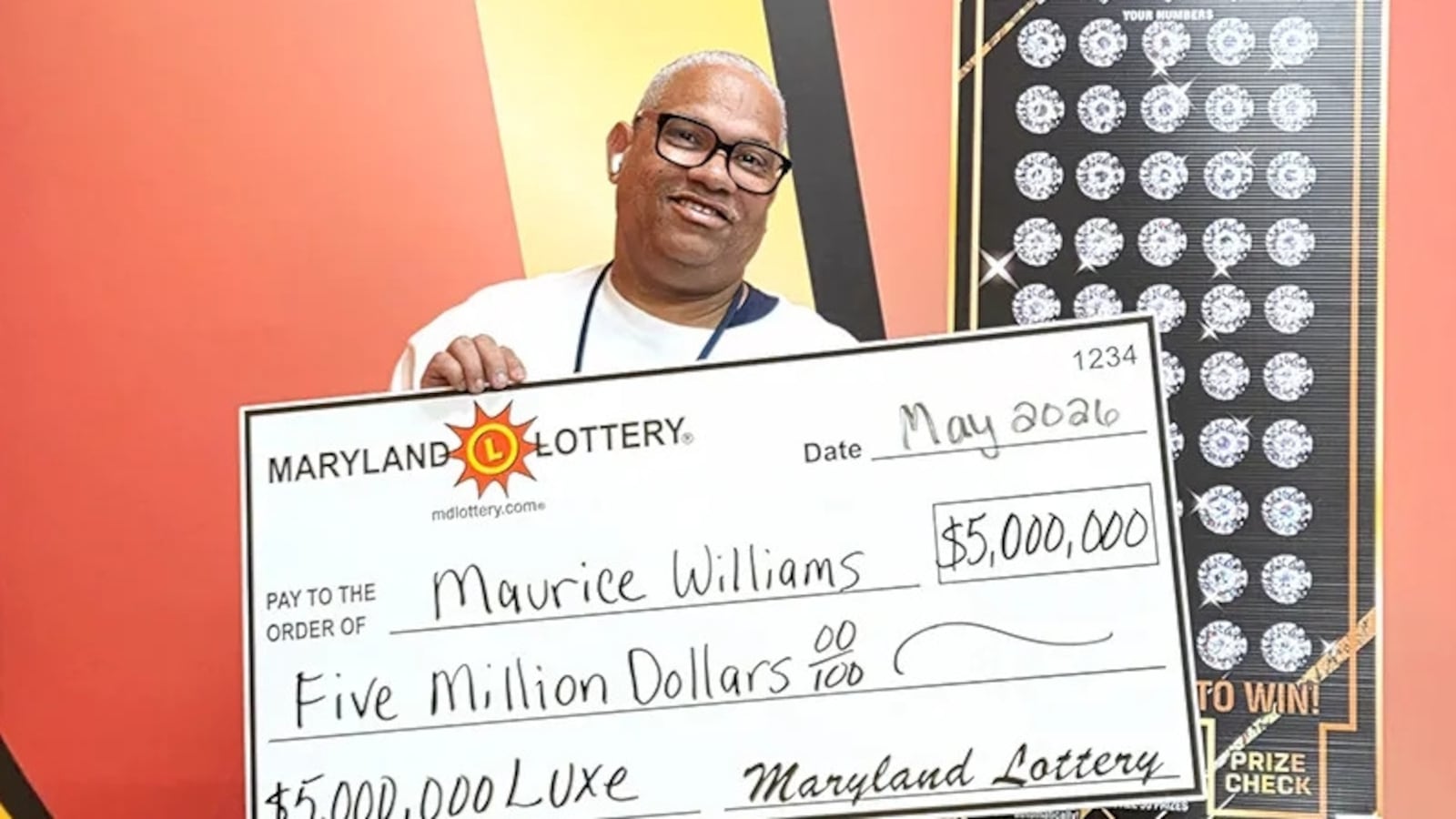 Maurice Williams