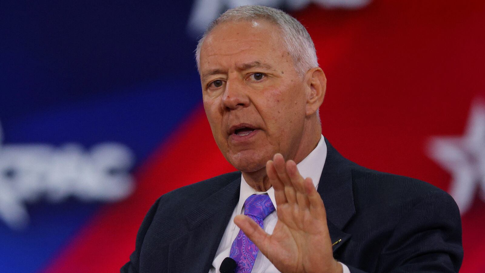 U.S. Representative Ken Buck.