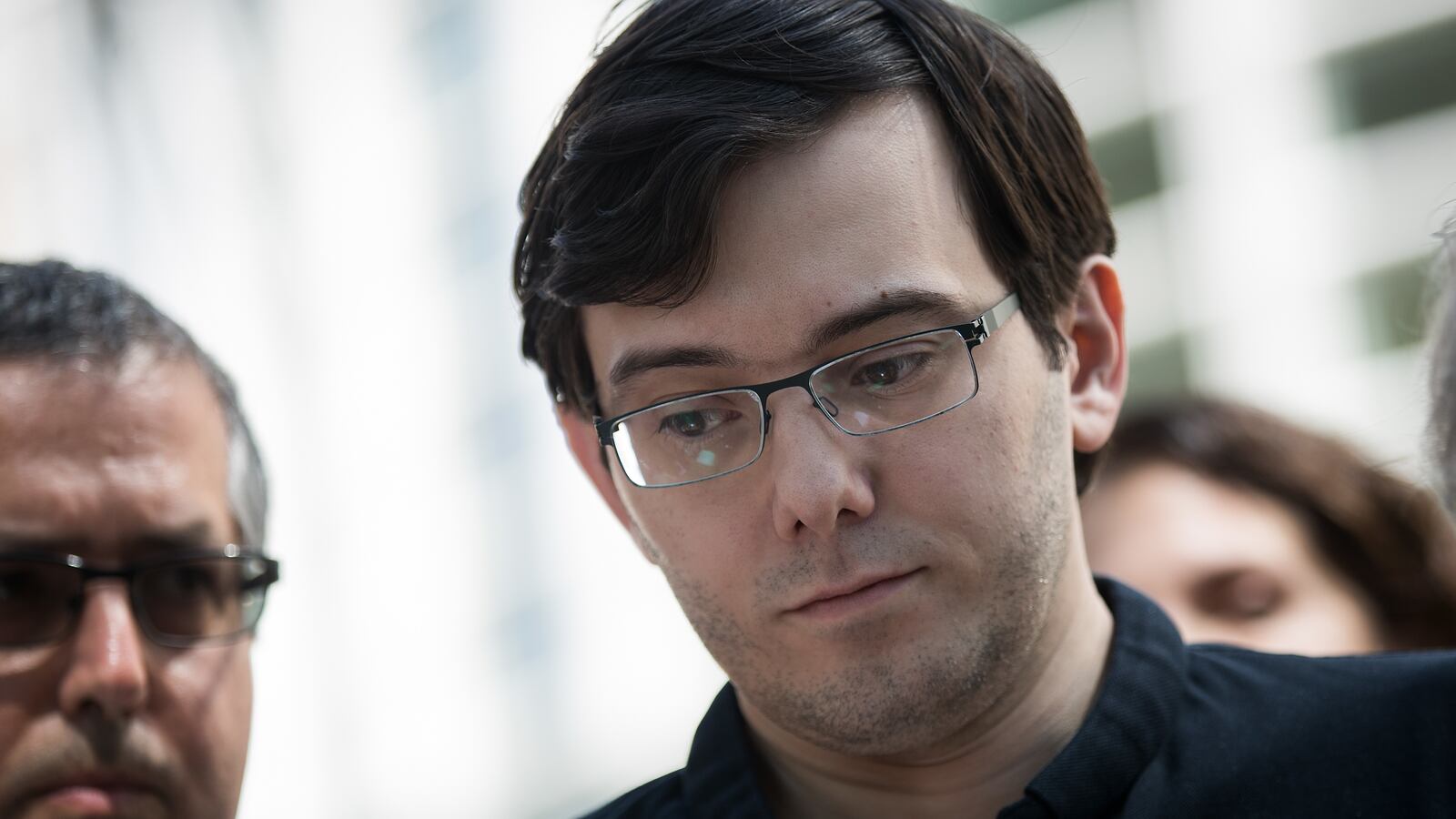 Former pharmaceutical executive Martin Shkreli