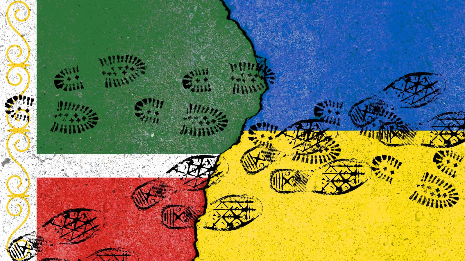 The Chechen War Moves to Ukraine and So Does a Wave of Criminal Violence