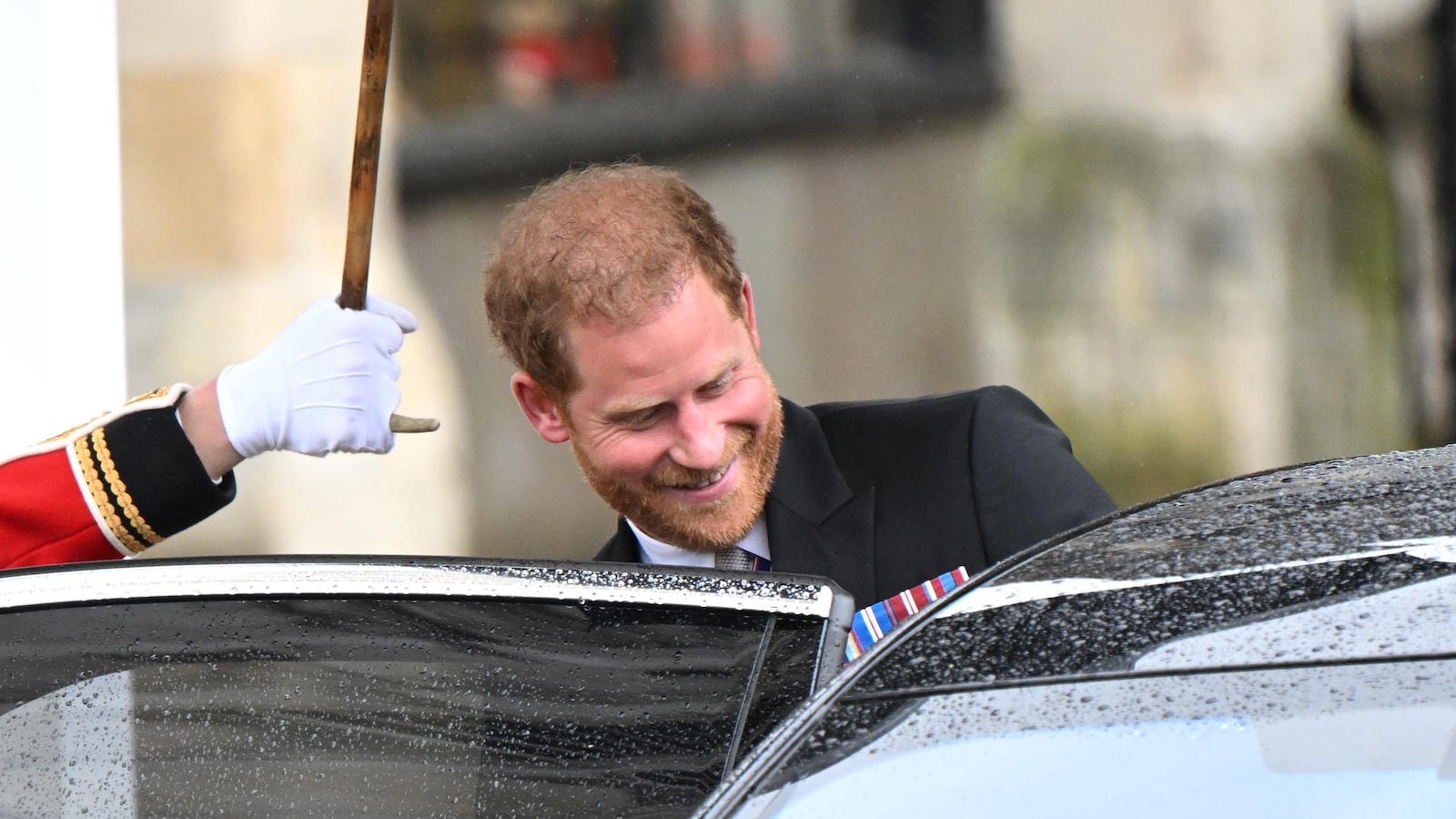 Prince Harry, Duke of Sussex