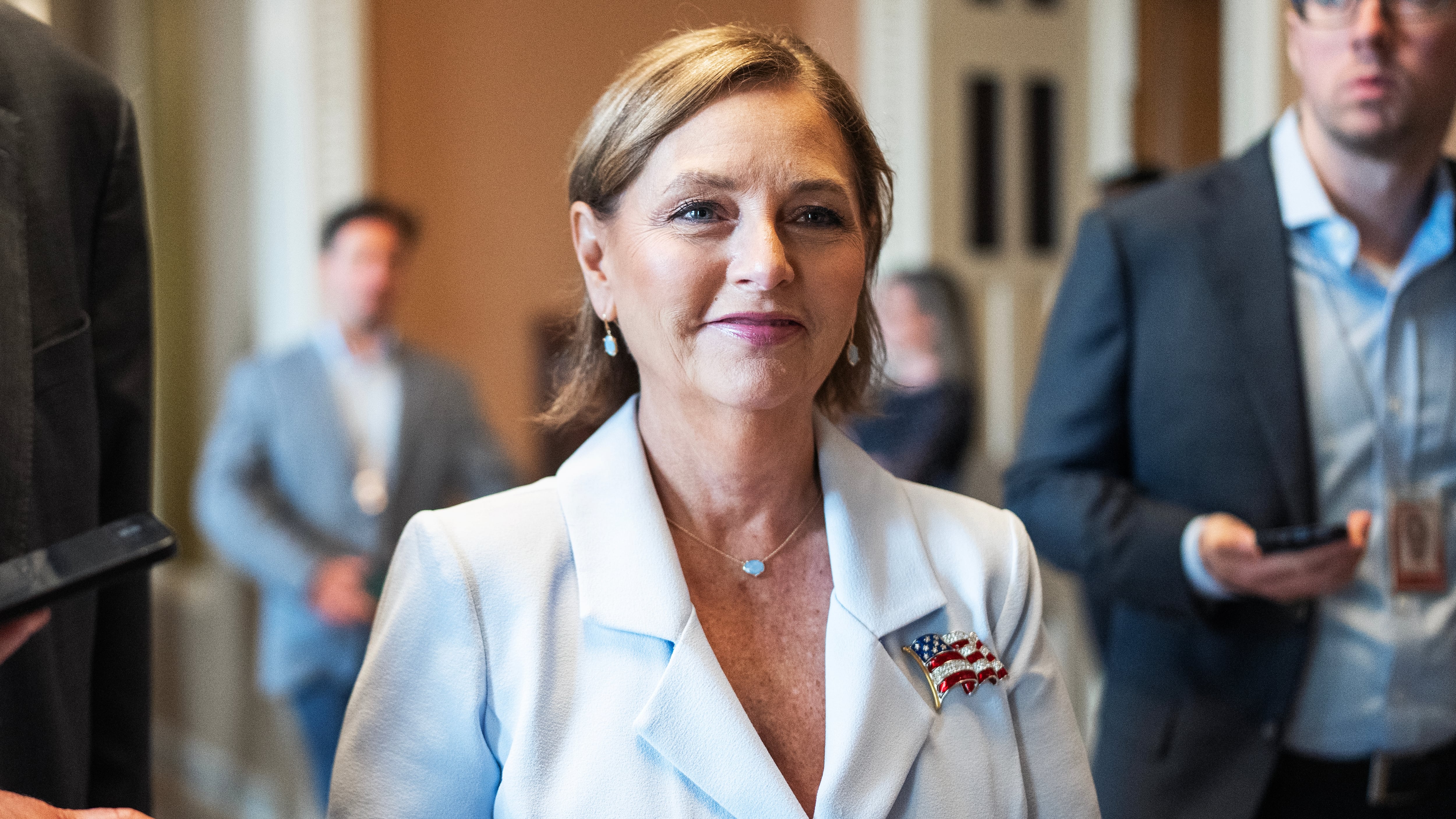 Darline Graham Sends Message to MAGA Doubters With Power Dinner