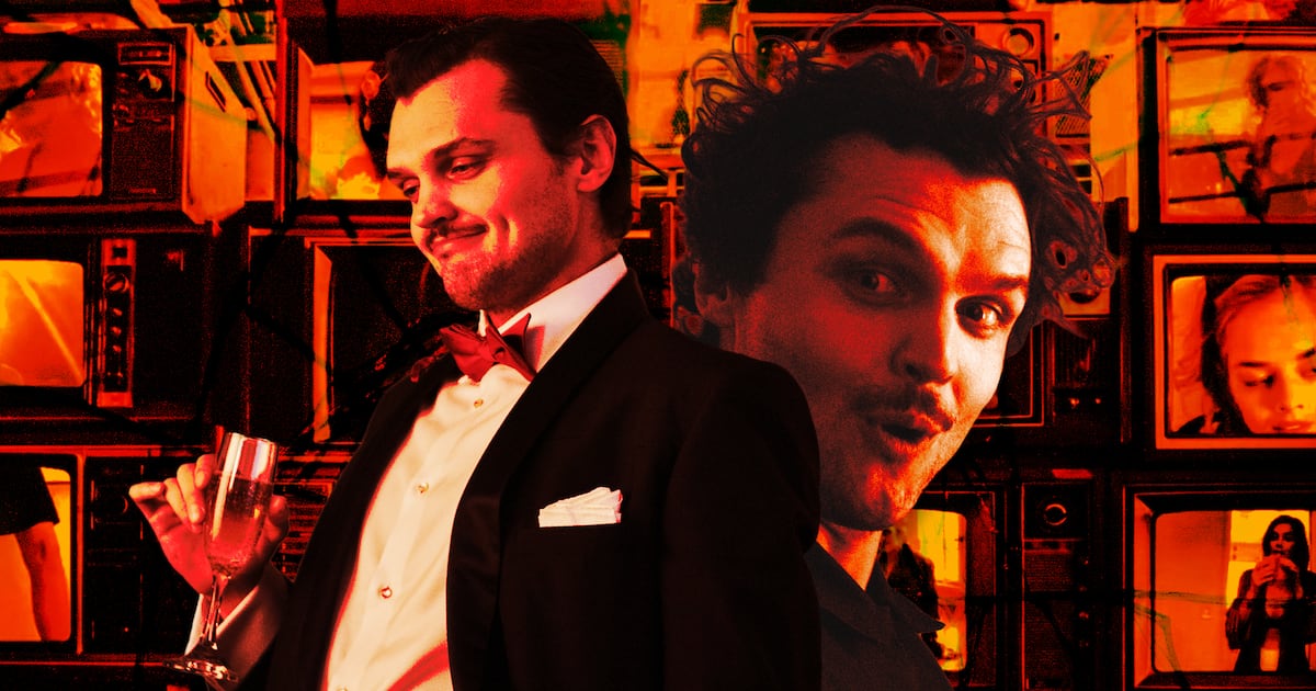 Ray Nicholson: Jack Nicholson’s Son Comes Out of Nepo Baby Shadow - The Daily Beast