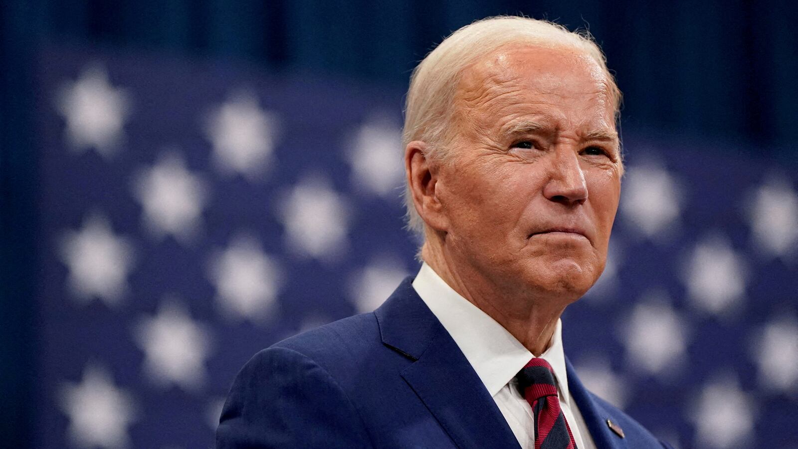 Joe Biden said he thinks Israeli Prime Minister Benjamin Netanyahu is making a ‘mistake’ in his approach to the war in Gaza.