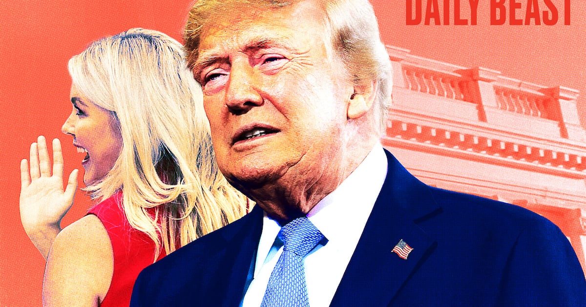 Why Trump’s Goons Are Fleeing West Wing From Hell