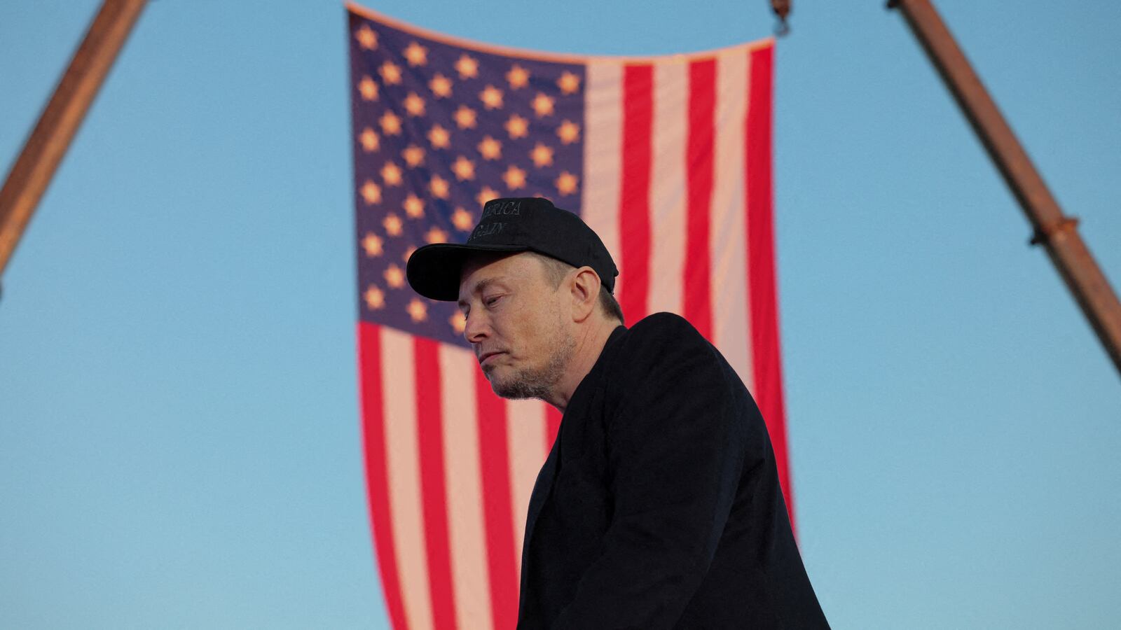 Tesla CEO and X owner Elon Musk.