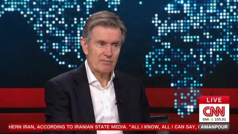 Former MI6 chief John Sawers