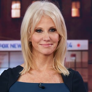 Kellyanne Conway.