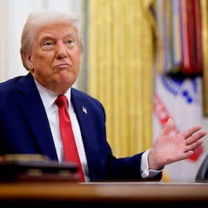 President Donald Trump