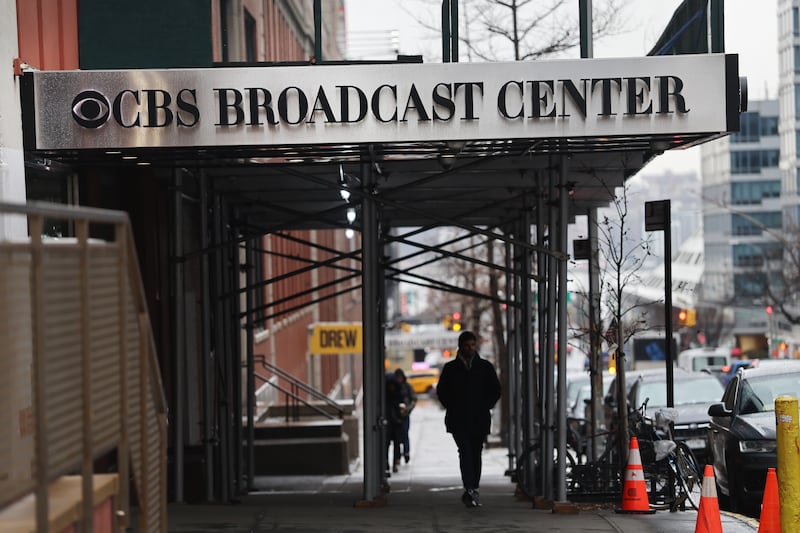 CBS Broadcast Center