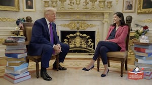 Donald Trump was invited to read a book to children for Usha Vance's 'Story Time With the Second Lady.'