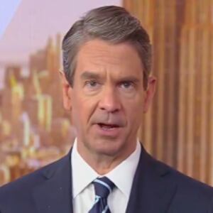 Griff Jenkins on Fox & Friends Weekend